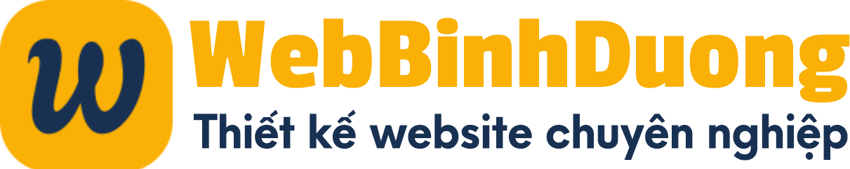 Thiết kế web Bình Dương chuẩn SEO