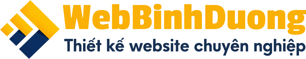 Thiết kế web Bình Dương chuẩn SEO